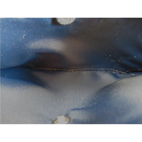 Dior Elegant Blue and Cream Crossbody Bag - Picture 10 of 16